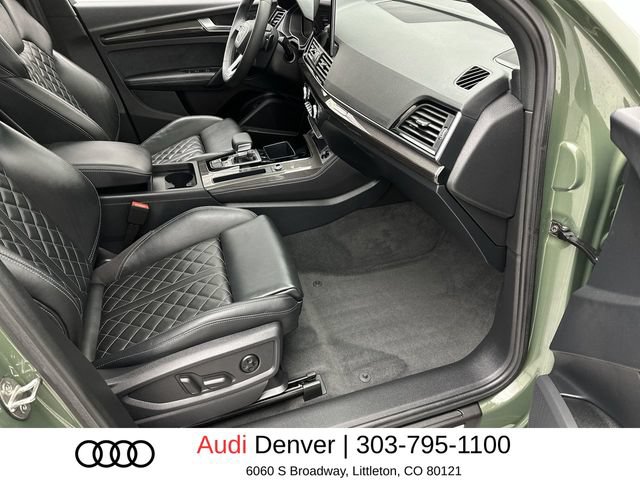Certified 2023 Audi SQ5 Premium Plus w/ Premium Plus Package AWD/4WD image 25