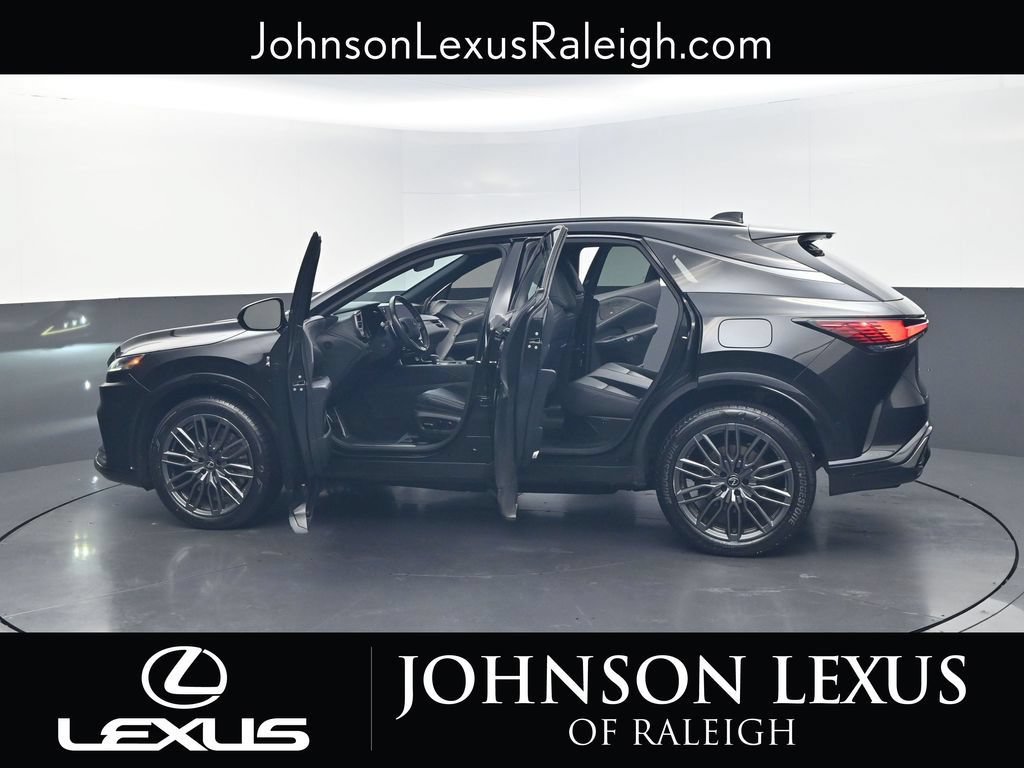 Used 2023 Lexus RX 500h F Sport w/ Cold Area Package AWD/4WD image 37