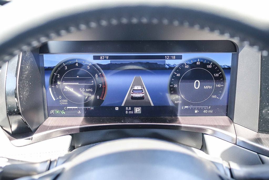 New 2026 Subaru Outback Touring XT AWD/4WD image 25