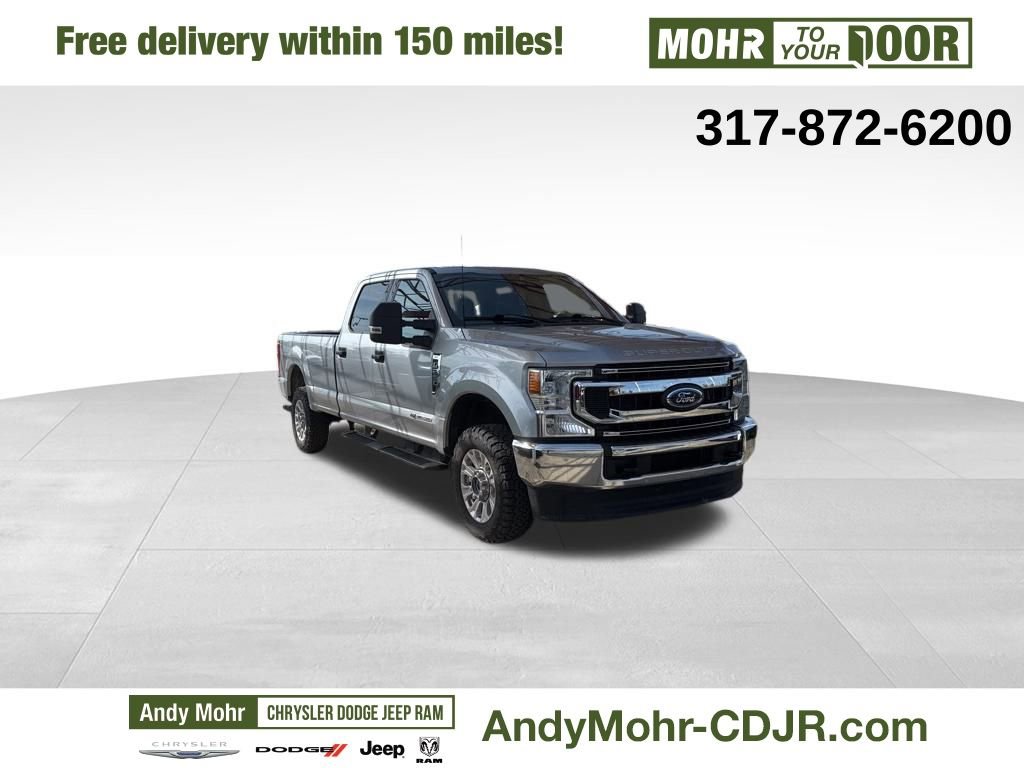 Used 2022 Ford F250 XLT