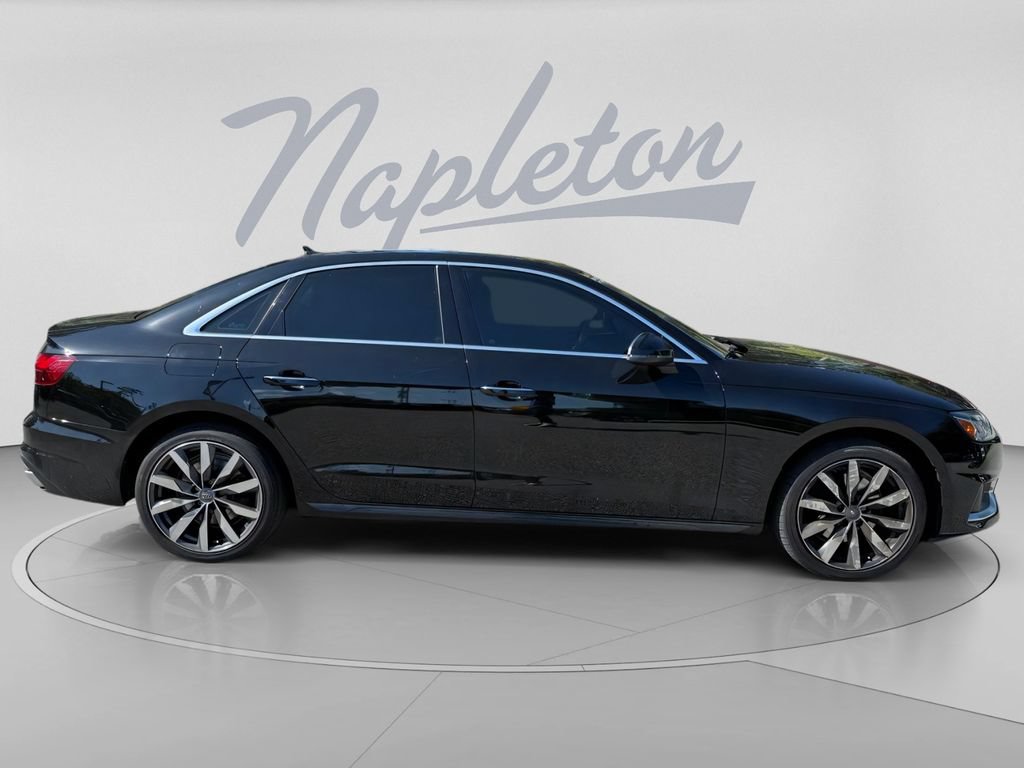 Used 2020 Audi A4 2.0T Premium w/ Convenience Package FWD image 7