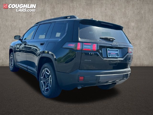 New 2026 Jeep Cherokee Laredo AWD/4WD image 4