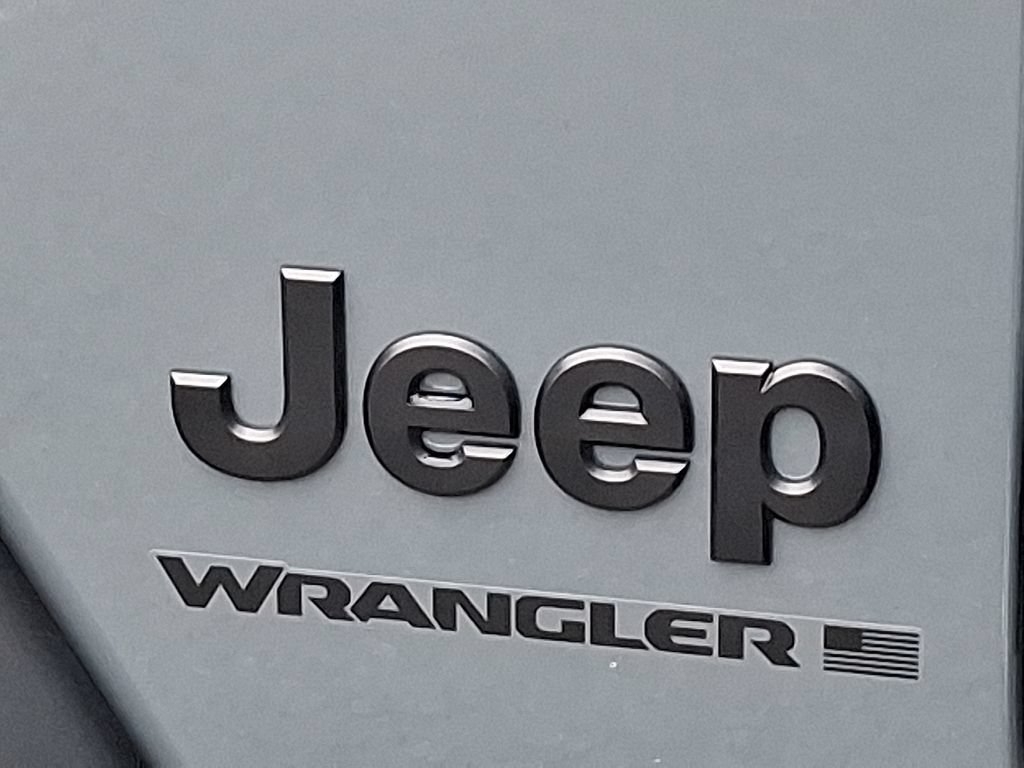 New 2026 Jeep Wrangler Sport AWD/4WD image 10