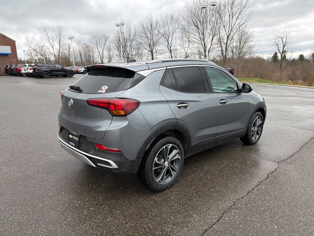 Used 2020 Buick Encore GX Select image 9