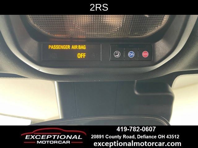 Used 2024 Chevrolet Trax RS w/ Driver Confidence Package FWD image 43