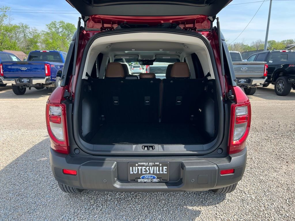 Used 2025 Ford Bronco Sport Outer Banks w/ Outer Banks Tech Package+ image 18