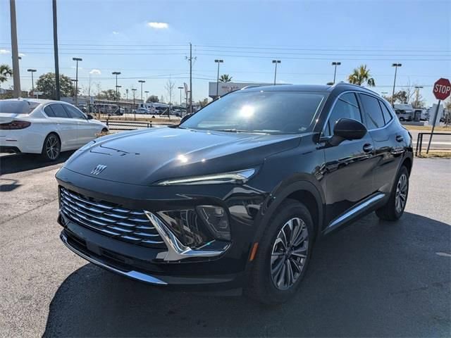 New 2026 Buick Envision Preferred image 8