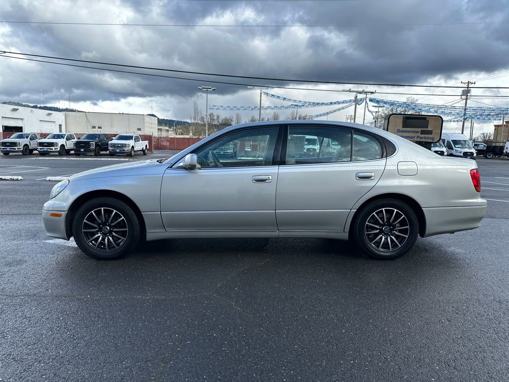 Used 2001 Lexus GS 300 image 3