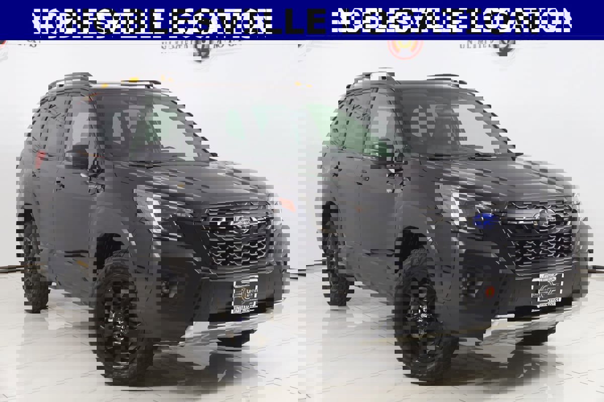 Used 2023 Subaru Forester Wilderness image 1