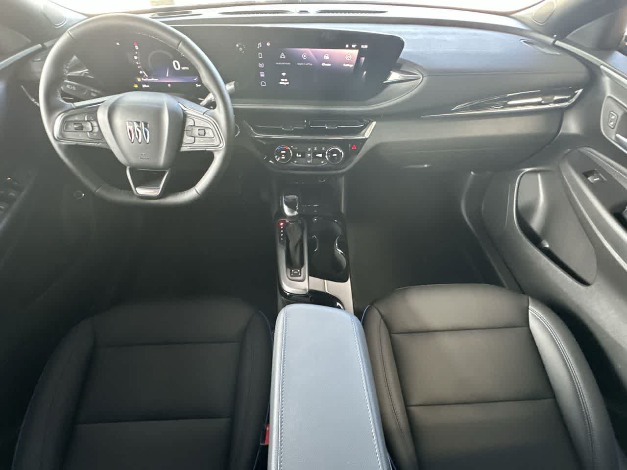 New 2026 Buick Envista Sport Touring w/ Convenience I Package FWD image 24