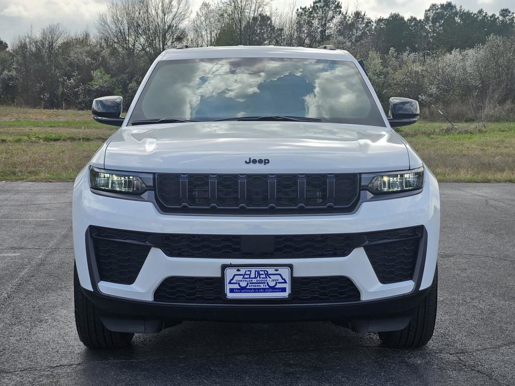 New 2026 Jeep Grand Cherokee L Laredo image 2