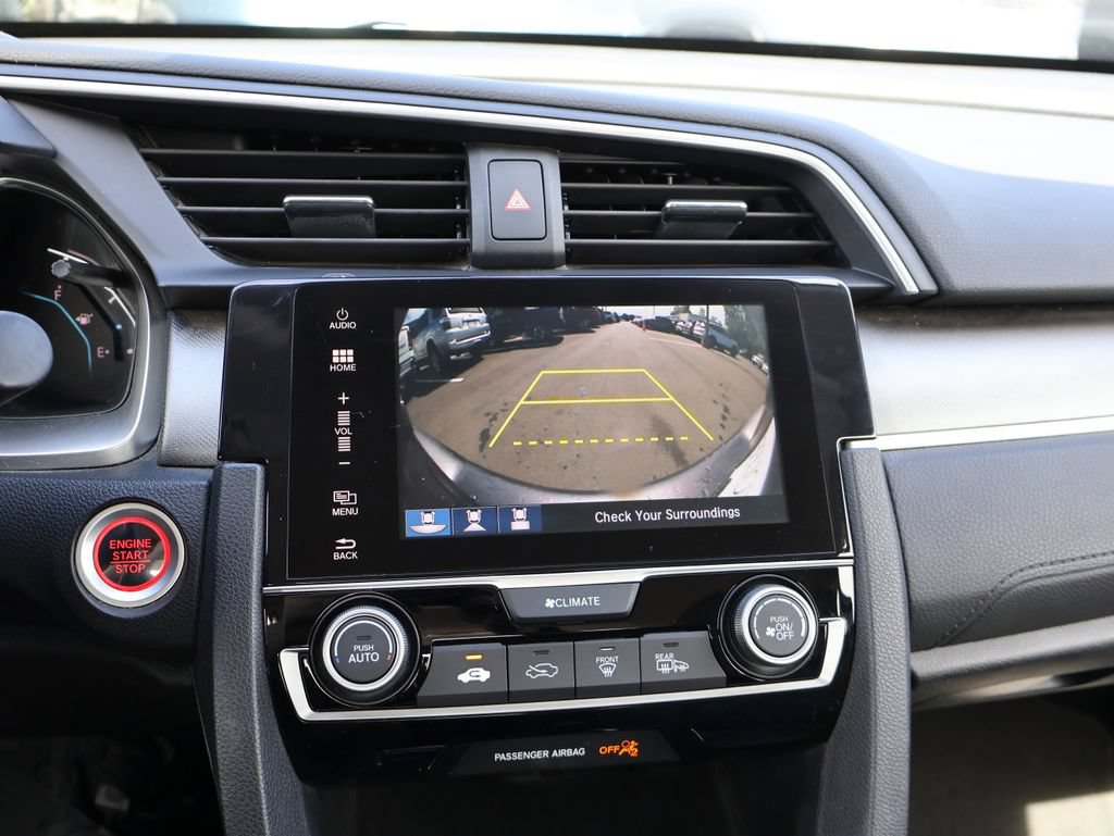 Certified 2018 Honda Civic EX image 20