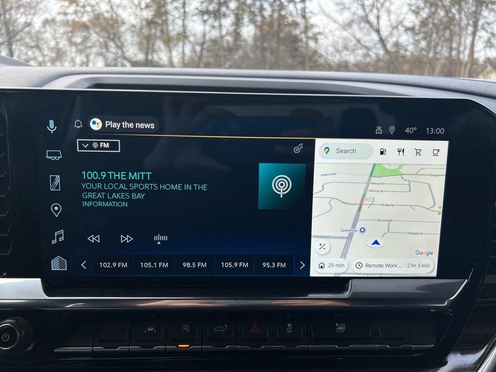 Used 2025 Chevrolet Silverado 1500 LT image 12