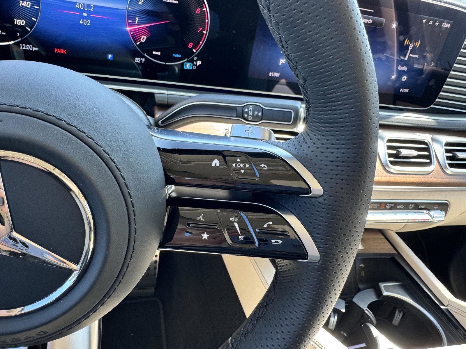 Certified 2026 Mercedes-Benz GLS 450 4MATIC image 12