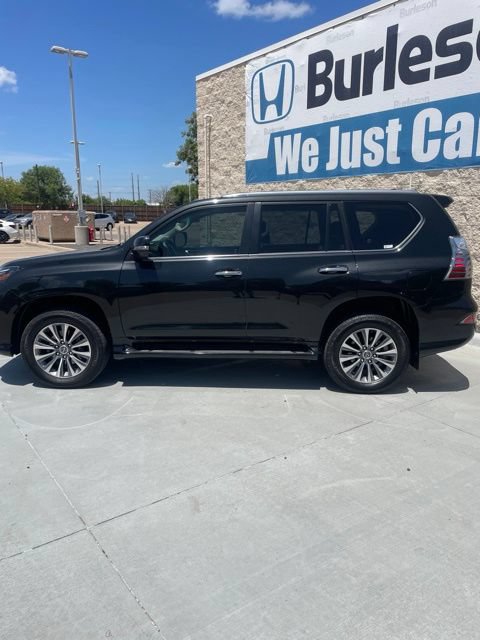 Used 2023 Lexus GX 460 Luxury AWD/4WD image 9