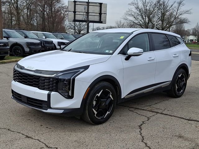 Certified 2026 Kia Sportage EX image 3