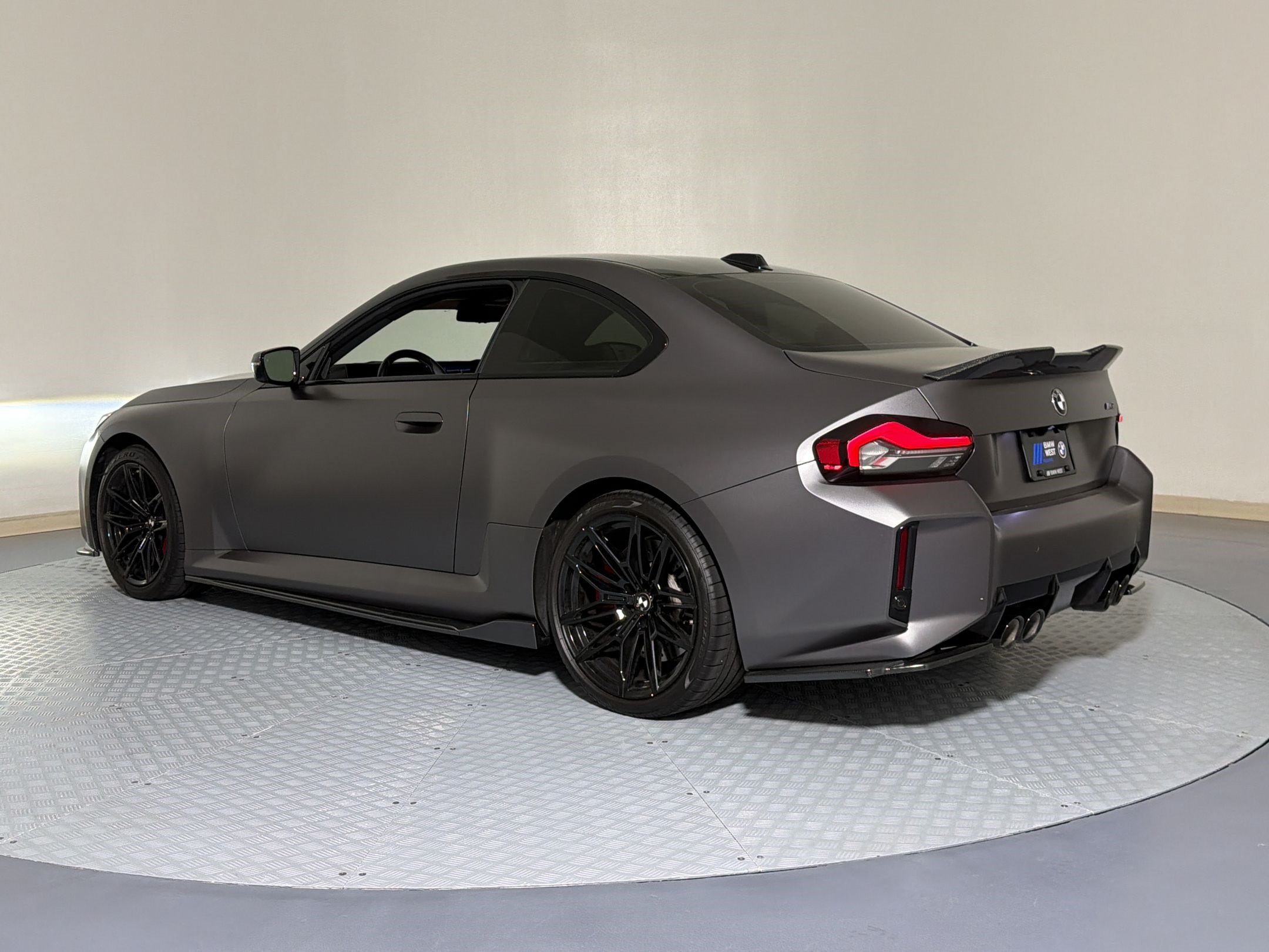 Used 2024 BMW M2 w/ Lighting Package RWD image 3
