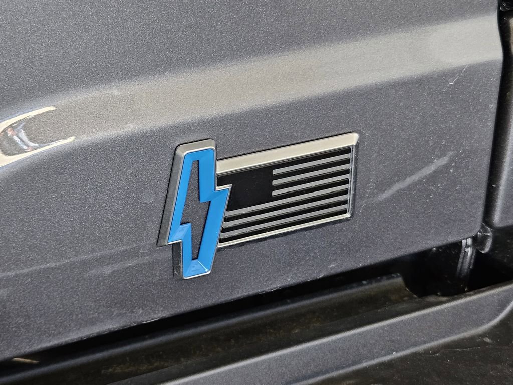 New 2025 Ford F150 Lightning XLT image 18