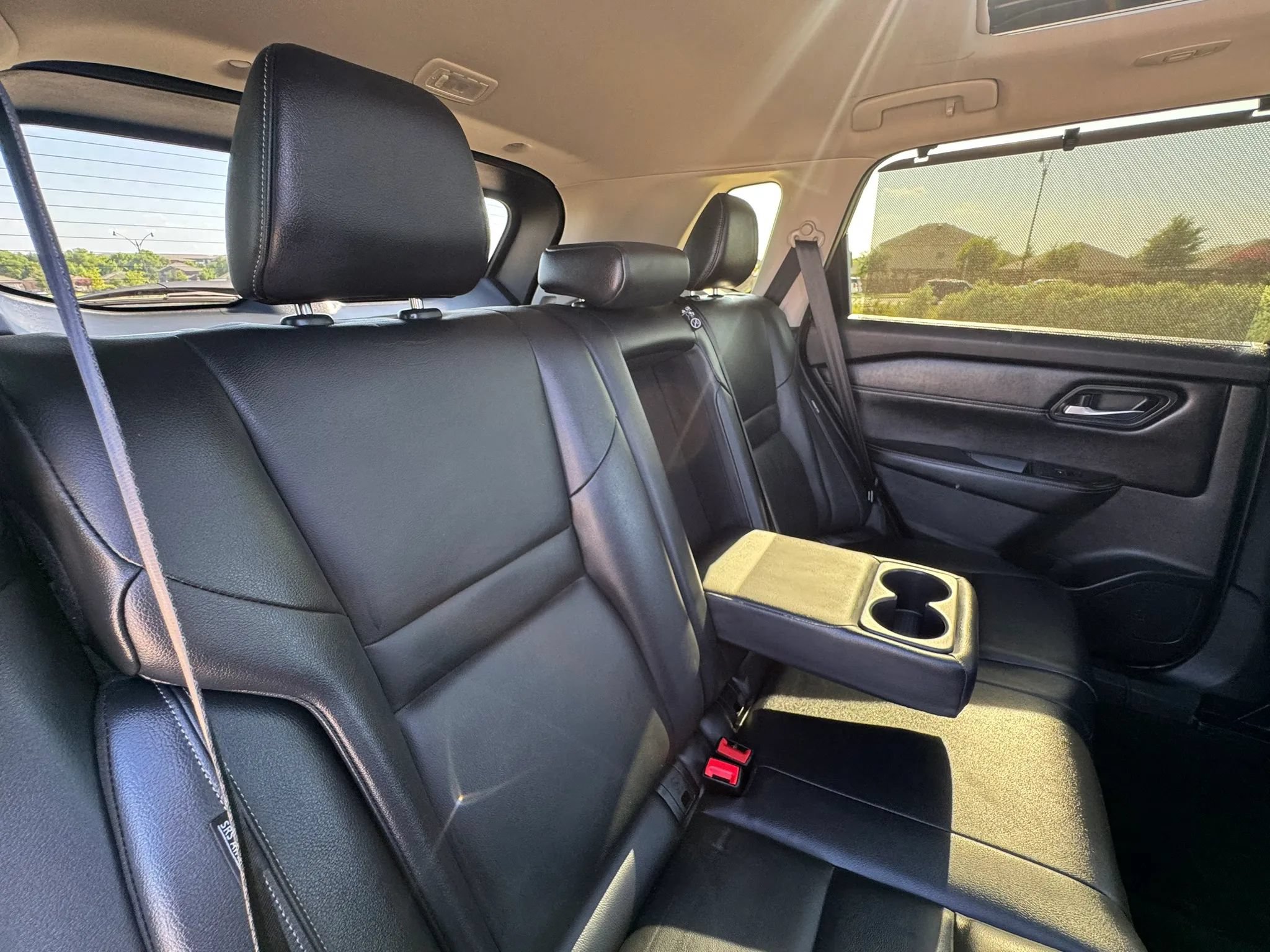 Used 2024 Nissan Rogue SL w/ SL Premium Package AWD/4WD image 40