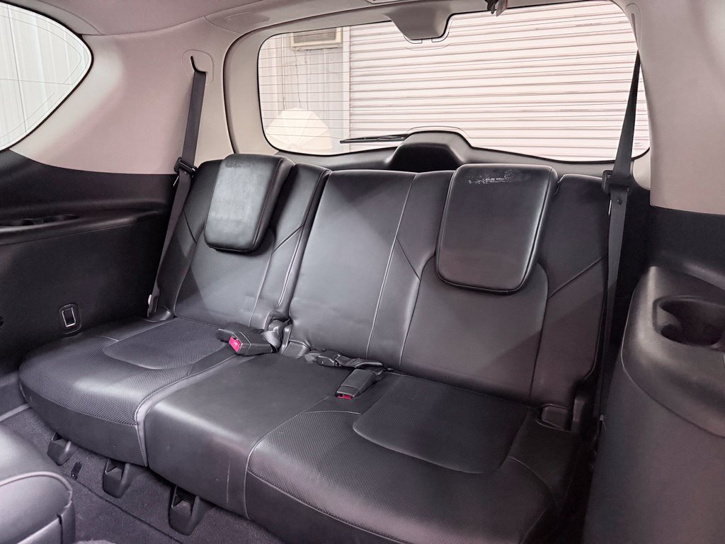 Used 2021 INFINITI QX80 Luxe AWD/4WD image 31