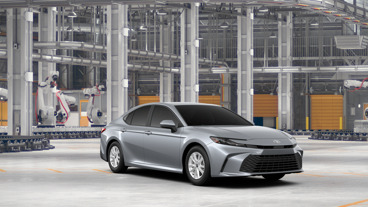 New 2026 Toyota Camry LE FWD image 17
