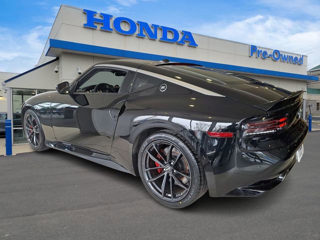 Used 2024 Nissan Z Performance w/ Floor Mat Package image 7