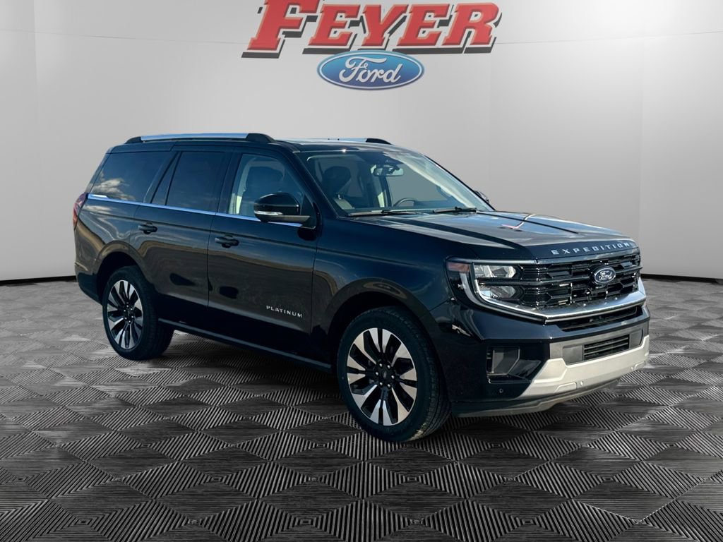 New 2026 Ford Expedition Platinum w/ Driver's Package image 7