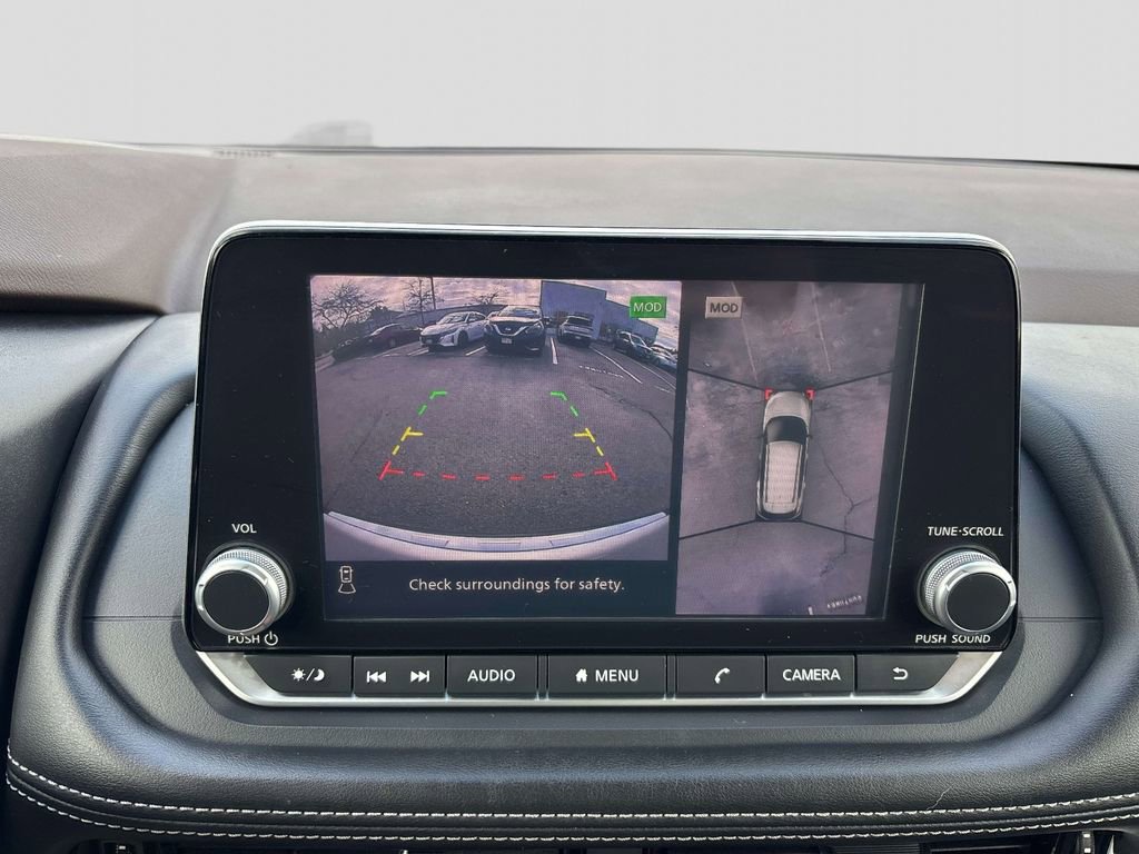 Certified 2021 Nissan Rogue SV AWD/4WD image 19