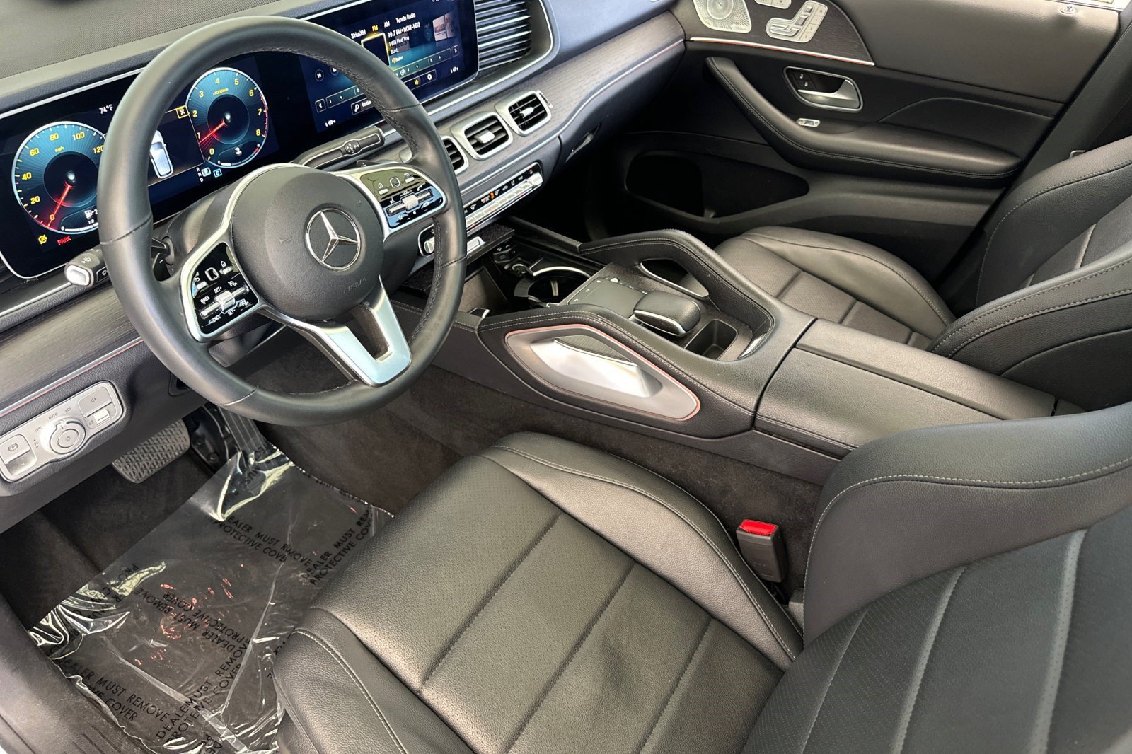 Used 2022 Mercedes-Benz GLE 350 4MATIC image 4
