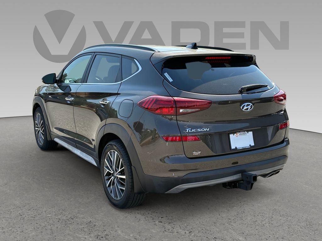 Used 2020 Hyundai Tucson Ultimate image 24