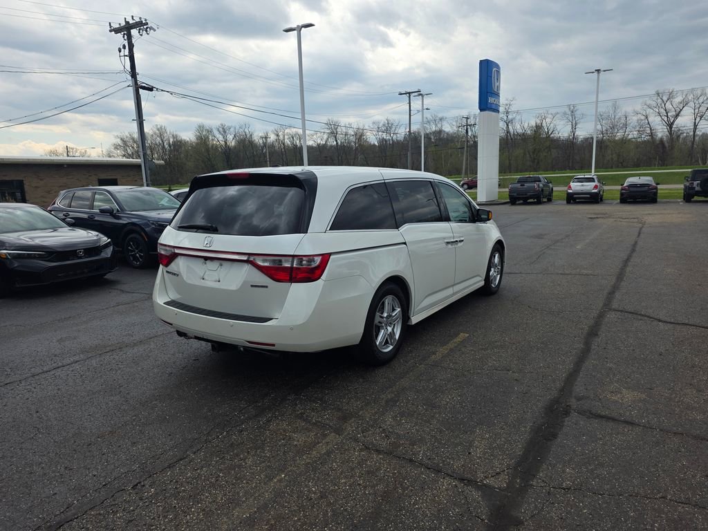 Used 2012 Honda Odyssey Touring image 3