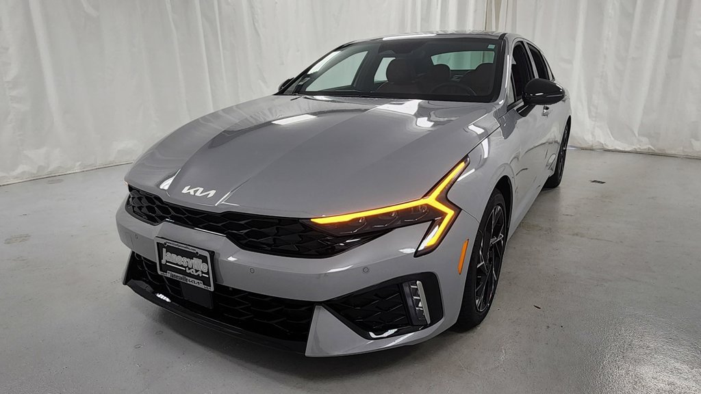 New 2026 Kia K5 GT-Line AWD/4WD image 7