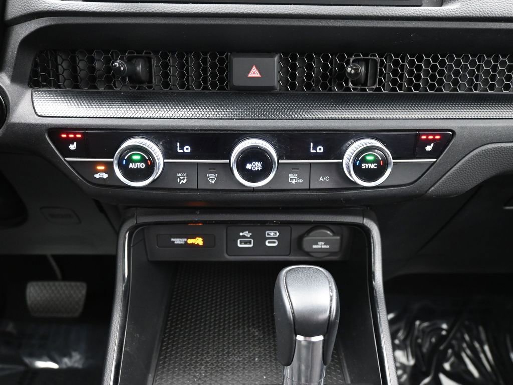 Certified 2024 Honda CR-V Sport image 32