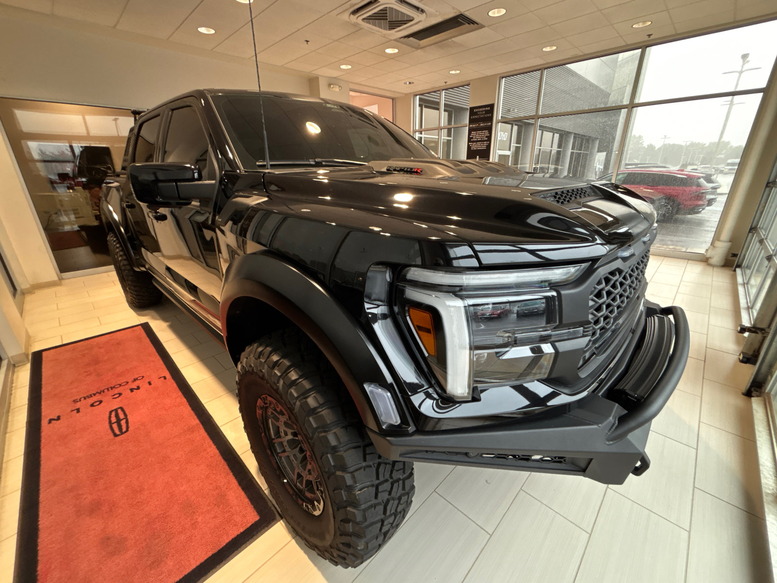 Used 2025 Ford F150 Raptor w/ Equipment Group 803A Raptor R AWD/4WD image 10