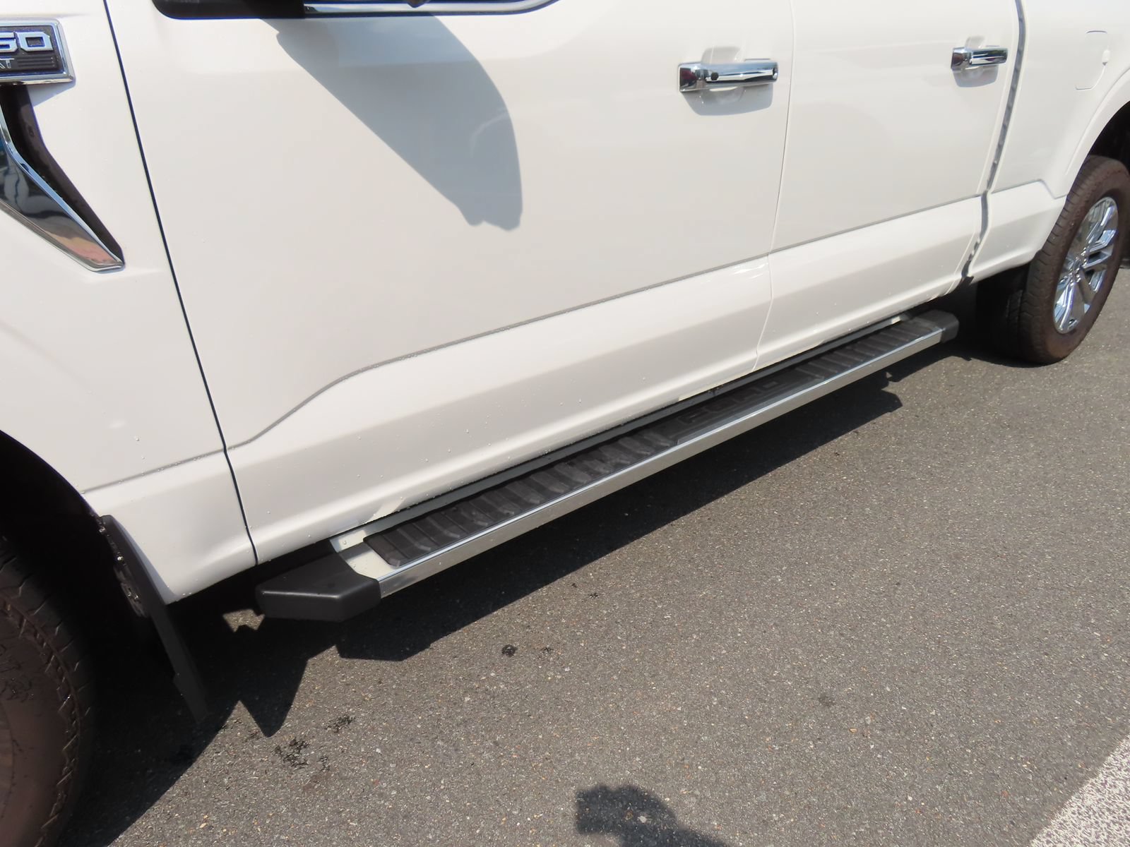 Used 2026 Ford F150 Lariat w/ Equipment Group 502A High AWD/4WD image 9