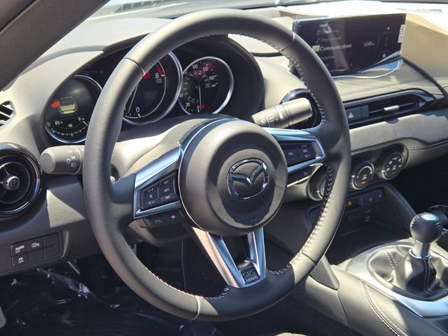 New 2026 MAZDA MX-5 Miata Club w/ Interior Package RWD image 11