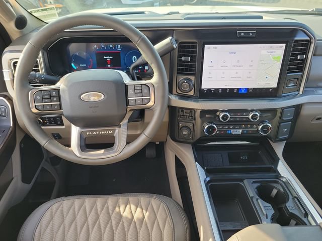 New 2026 Ford F350 Platinum w/ Platinum Plus Package AWD/4WD image 4