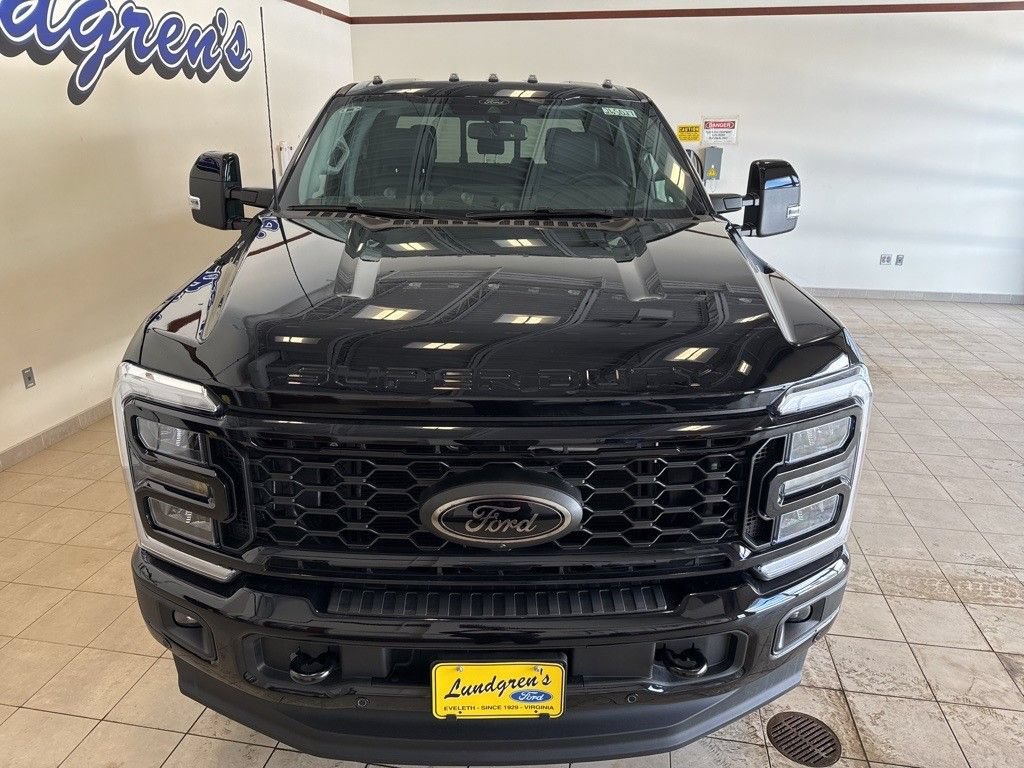 New 2026 Ford F350 Lariat w/ Black Appearance Package AWD/4WD image 10