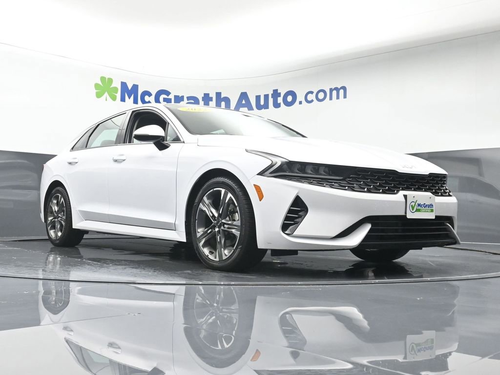 Used 2022 Kia K5 EX image 23