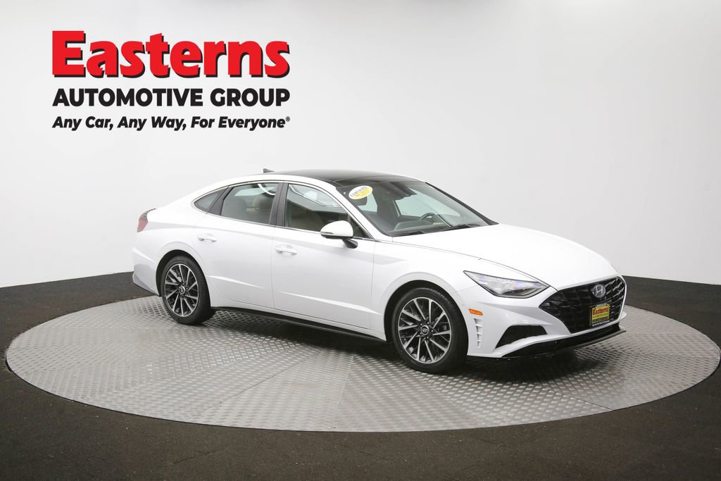 Used 2023 Hyundai Sonata SEL FWD image 50
