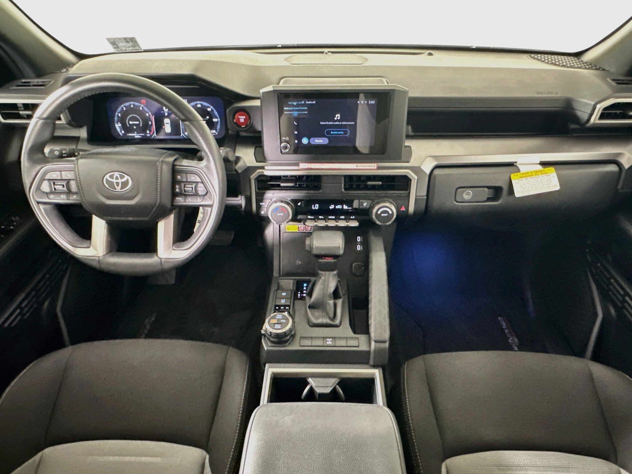New 2026 Toyota 4Runner TRD Off-Road AWD/4WD image 26