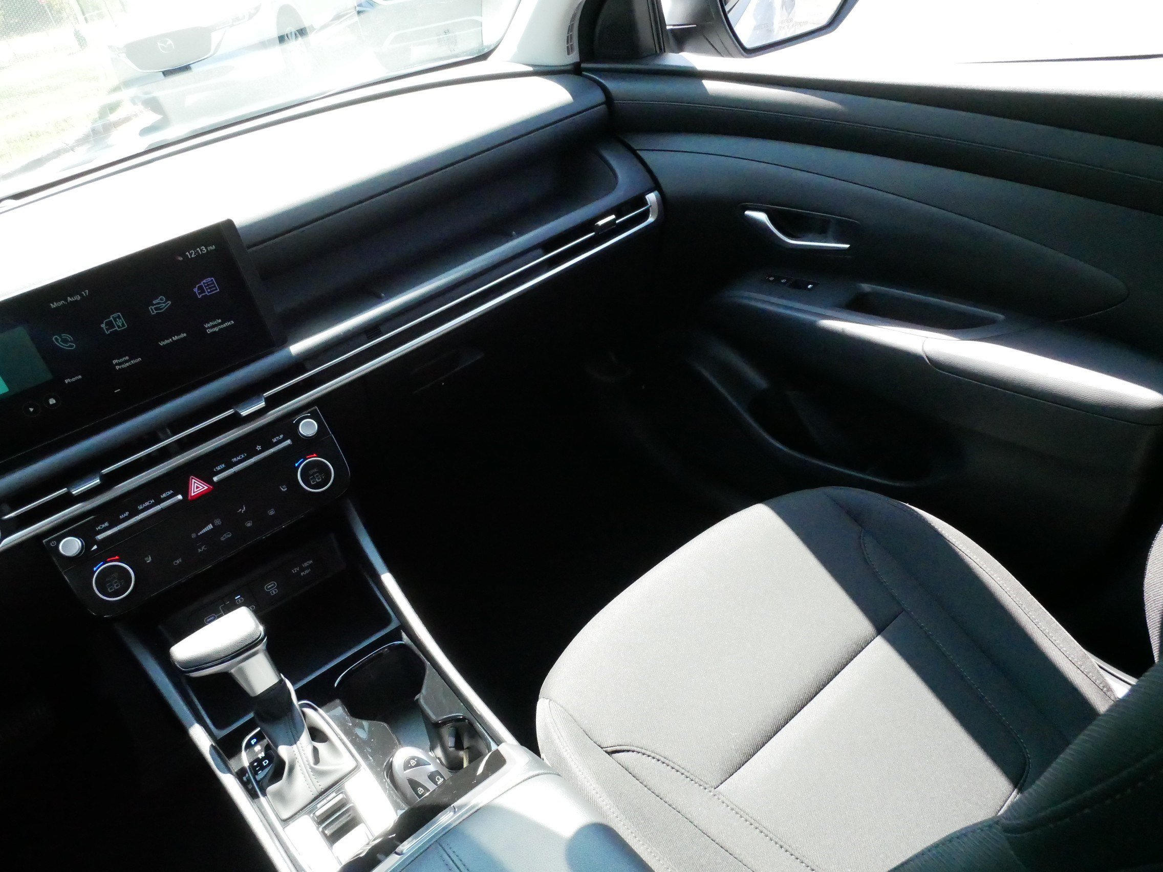 Used 2026 Hyundai Tucson SEL Plus AWD/4WD image 11