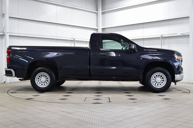 Used 2024 Chevrolet Silverado 1500 W/T w/ WT Value Package image 9