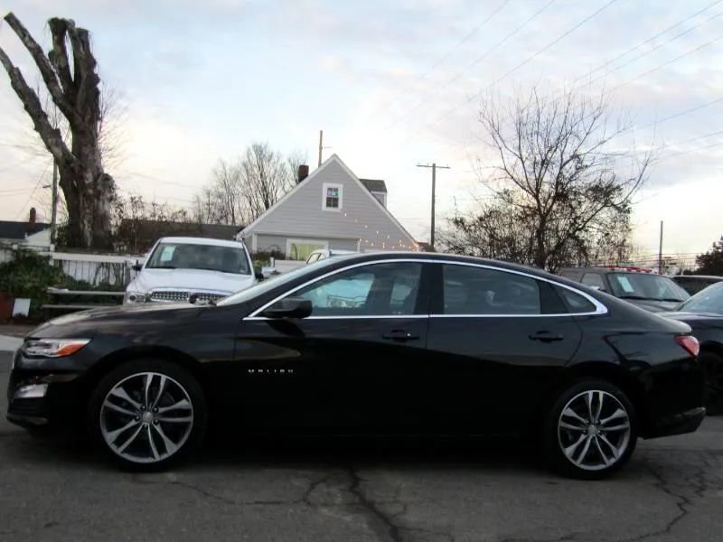 Used 2023 Chevrolet Malibu LT w/ LPO, Floor Liner Package image 4