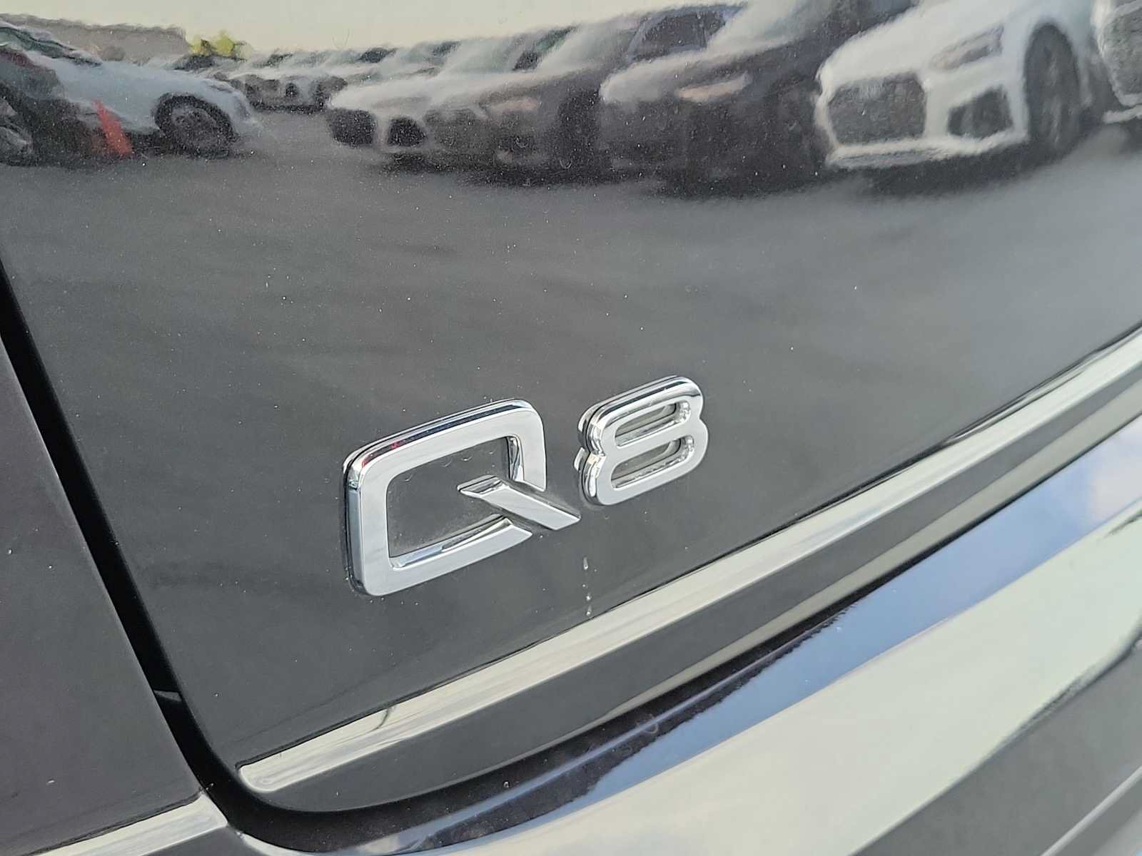 Certified 2023 Audi Q8 Premium Plus AWD/4WD image 11