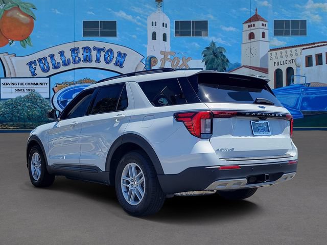 New 2026 Ford Explorer Active w/ Active Comfort Package RWD image 3