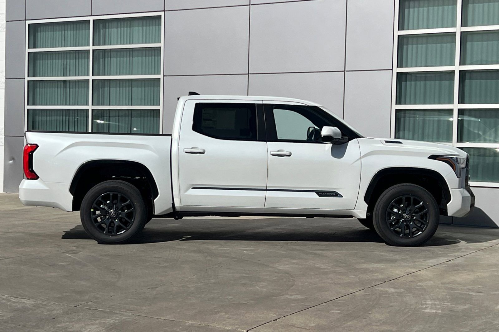 New 2026 Toyota Tundra Platinum image 3