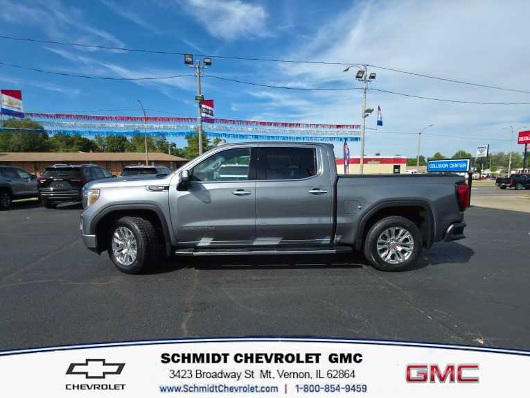 Used 2021 GMC Sierra 1500 Denali AWD/4WD image 7