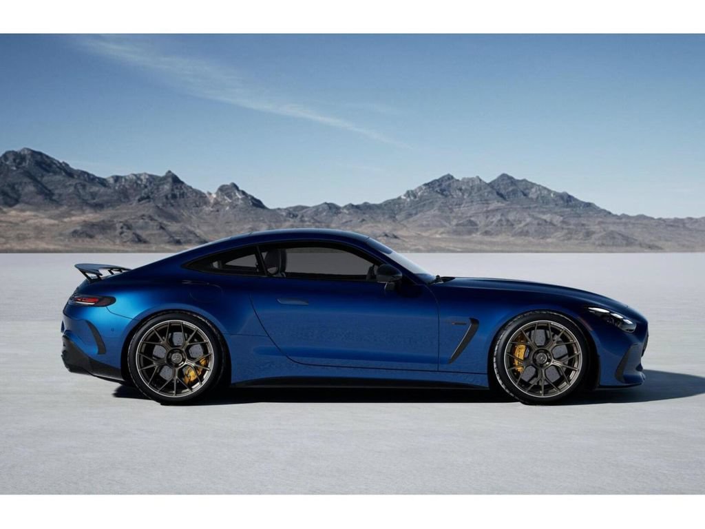 New 2026 Mercedes-Benz AMG GT 63 image 2