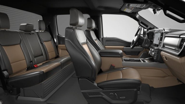 New 2026 Ford F350 Lariat image 28